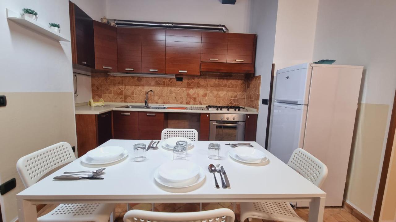 Apartament Vittoria House Tropea Zewnętrze zdjęcie